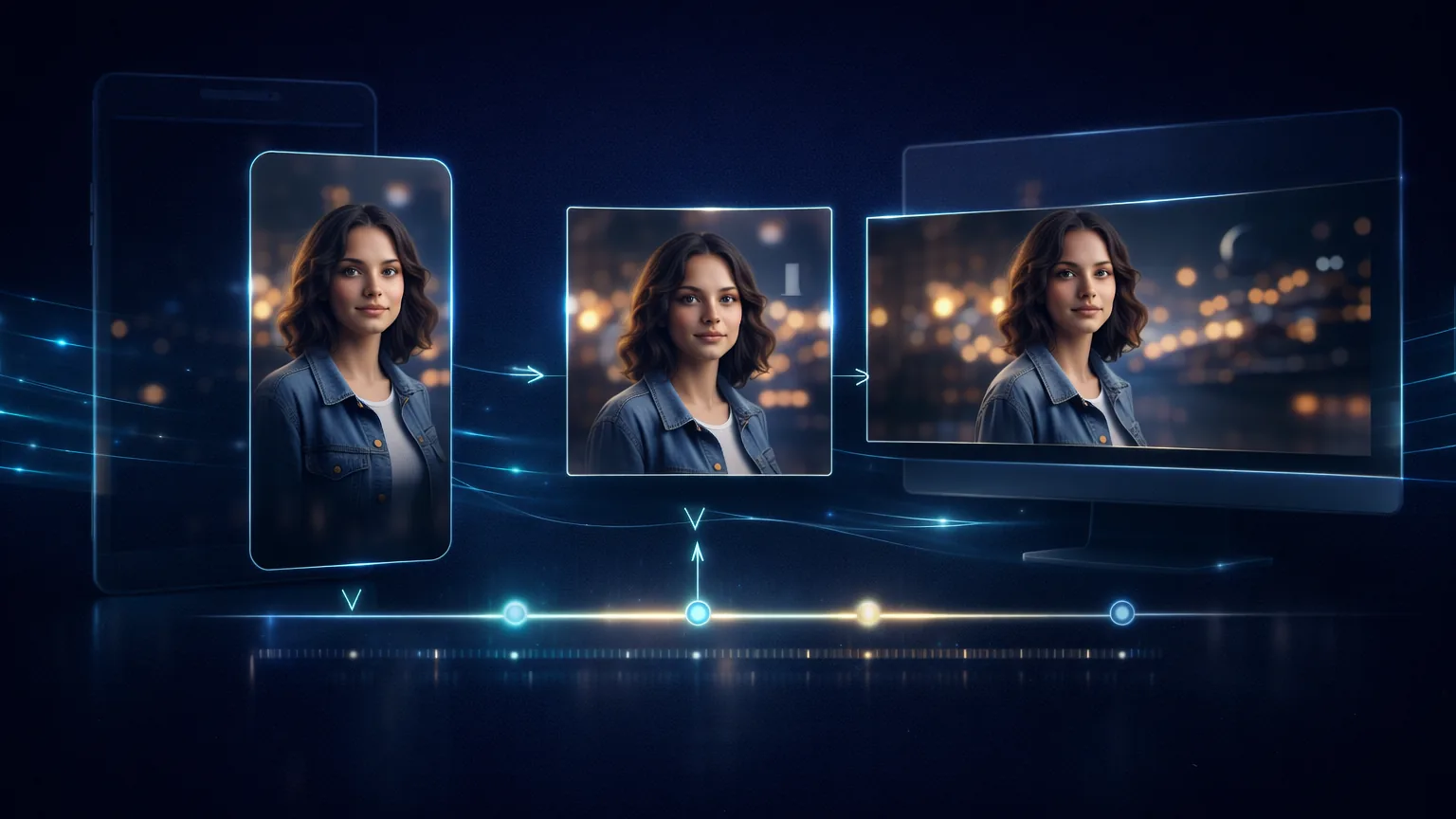 Social-Ready Formats